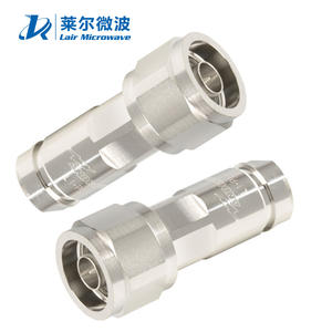 Connettore L1TNM-<span class=keywords><strong>PL</strong></span> rew RF Coaxia N connettore maschio per 1/4 in cavo LDF1-50 - Product Image 3