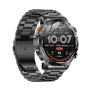 2025 thể thao ngoài trời đồng hồ thông minh AK87, 1.7inch Đèn Pin 1000mAh pin lớn IP68 người đàn ông không thấm nước BT gọi AK87 Smartwatch - Product Image 1