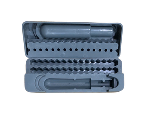 Processing Tool Sets & Containers Insulated Tool Sets, Hard Plastic <b>Rolling</b> <b>Boxes</b> - Product Image 1