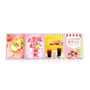 Caja de Luz Portátil A2 A3, Exhibidor de Menús Publicitarios de Escritorio, Caja de Luz LED Ajustable para Cafetería, Hotel, KFC, <span class=keywords><strong>Menú</strong></span> de Mesa - Product Image 2