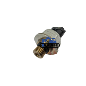 Excavator DH220-5 DH225-7 DX225-9C DX380 Pressure <b>Sensor</b> <b>Switch</b> Common Rail Pressure <b>Sensor</b> 85PP78-01 - Product Image 1