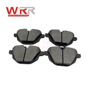 ชุดผ้าเบรก WRR ใหม่สำหรับ F30 G20 320i 330i เซรามิก ฝุ่นน้อย ทนทาน ชุดสำหรับเพลาหลัง - Product Image 4