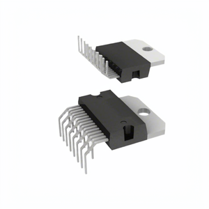 Multiwatt 15 L296HT BOM IC In Stock Power Management (PMIC) Electronics Component - Product Image 1