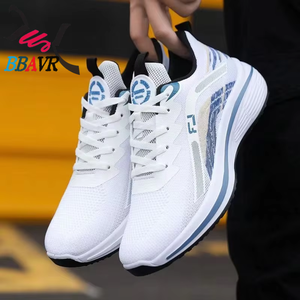 Zapatillas Deportivas Personalizadas Profesionales de Estilo Alemán con Cordones, Tejido de Malla, Transpirables, para Caminar y Correr, Modelo 688 - Product Image 4