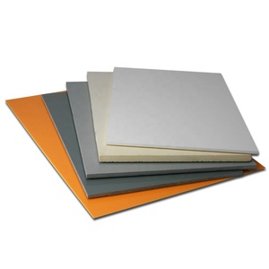 Đầy Màu sắc PVC rắn cứng nhắc tấm 4x8 chống cháy giấy không thấm nước MDF lá mouldings <span class=keywords><strong>PU</strong></span> bọt đúc Kingstar 1220*2440 mét - Product Image 2