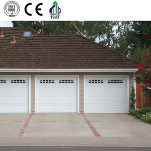 Portes <span class=keywords><strong>de</strong></span> <span class=keywords><strong>Garage</strong></span> 1 pièce, portes <span class=keywords><strong>de</strong></span> <span class=keywords><strong>jardin</strong></span>, télécommande avec fenêtres - Product Image 3