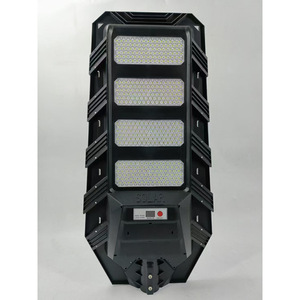 Farola Solar Poplor de 60W 90W 120W 150W LED de Aleación de Aluminio para Montaje en Pared, Iluminación Exterior - Product Image 4