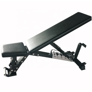 Equipo de Gimnasio Comercial, Mancuernas para Ejercicios de Levantamiento de Pesas, Inclinación Ajustable, Peso Ajustable - Product Image 6
