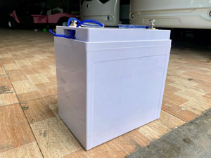 T875 8v 150ah 6v 200ah 납산 트로이 배터리 8V 170AH 딥 사이클 <span class=keywords><strong>AGM</strong></span> 젤 납산 배터리 팩 - Product Image 4