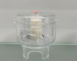 Robot culinaire électrique 4-en-1 en acier inoxydable pour le commerce et la maison Mélangeur de table Presse-agrumes à vitesse variable <span class=keywords><strong>Hachoir</strong></span> à viande <span class=keywords><strong>Hachoir</strong></span> - Product Image 5