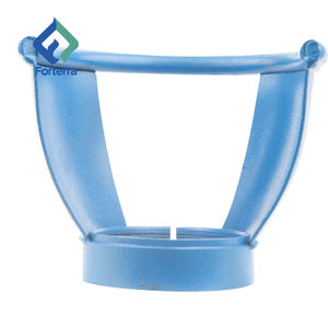 Medizinische Sauerstoffflaschen-Griffe Halbkreisförmiger Griff aus Kohlenstoffstahl Tragegriff für Gasflaschen - Product Image 2