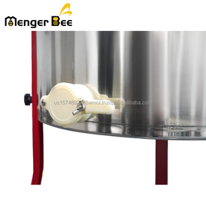 Extracteur de miel électrique 4 cadres pas cher pour apiculture – Centrifugeuse électrique pour miel - Product Image 6