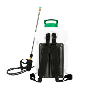 20L農業用バックパック充電式電気噴霧器ガーデンプラスチックポータブルナップザックバッテリー噴霧器 - Product Image 2