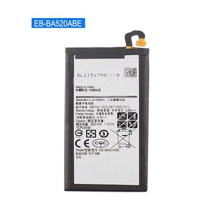 Batería de 3,85 V 3000mAh 2017 para Samsung Galaxy A5 <span class=keywords><strong>A520</strong></span> - Product Image 1