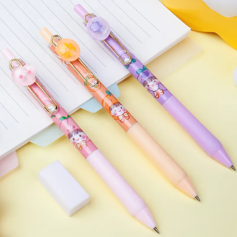 Lápis infinito para estudantes, lápis automático para crianças e adultos, novo lançamento para escrever e pintar