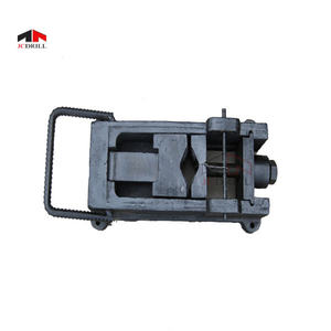 Bq hq nq pq א. ק. קידוח גדלים הידראולי רגל קלאמפ heavy duty קלאמפ עם לסת - Product Image 5