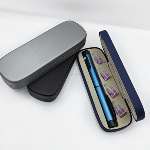 Eco-Friendly V1 80IU Metal <strong>Injection</strong> Device to Reduce Hospital Supply Costs Match a <strong>Four</strong>-<strong>needle</strong> Extended PU Box - Product Image 1