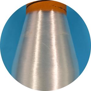 60D <span class=keywords><strong>Monofilament</strong></span> <span class=keywords><strong>Polyester</strong></span> sợi đơn sợi <span class=keywords><strong>polyester</strong></span> Trinh Nữ - Product Image 5