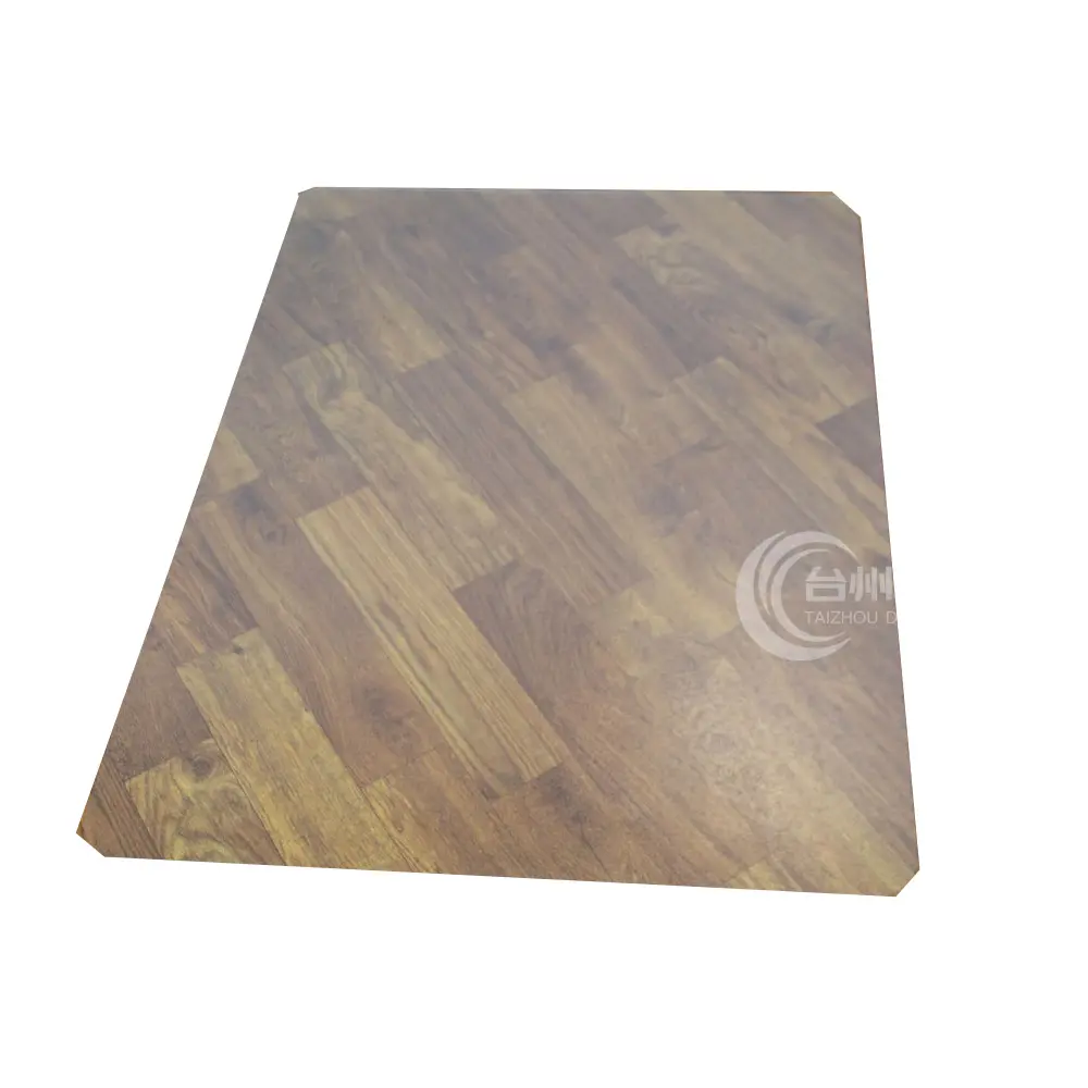 Heavy Duty Chair Mat for Wood Floor for Home and Office PVC Transparent Chair Mat