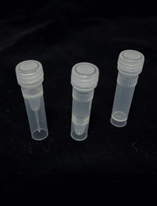 Plastik laboratorium medis berdiri sendiri <span class=keywords><strong>0.5mL</strong></span> 1.5mL 2.0mL tutup sekrup tabung mikro - Product Image 4