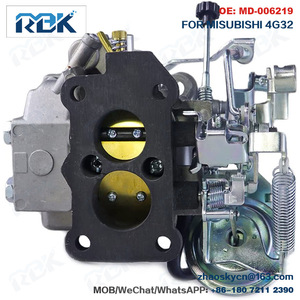 Carburateur Rok Md-006219 pour moteur Mitsubishi 4G32, pièce de rechange - Product Image 2