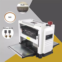 NEWEEK Prix d'usine Machine à raboter le bois électrique 12 pouces 220v pour le travail du bois