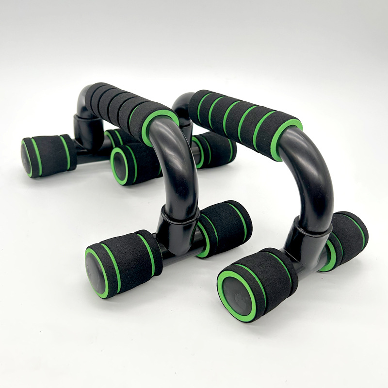 Support push-up en forme de I-vert