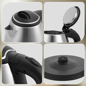 กาต้มน้ำไฟฟ้าวินนิ่งสตาร์ 1.2 ลิตร ปิดอัตโนมัติ ป้องกันการต้มจนแห้ง - Product Image 4