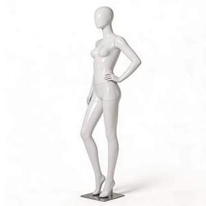หุ่นโชว์เสื้อผ้าผู้ใหญ่แบบเต็มตัว ขายดี สำหรับตกแต่งหน้าร้าน - Product Image 2