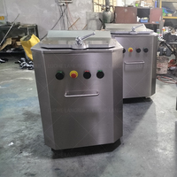 Petit diviseur de pâte hydraulique-Taille compacte pour les boulangeries/cafés à domicile, facile à déplacer, fonction fiable