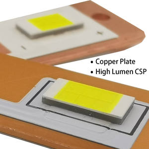 베스트 셀러 도매 30W 자동차 전구 <span class=keywords><strong>LED</strong></span> 칩 H1 H3 H4 H7 구리 기반 자동 램프 칩 - Product Image 4