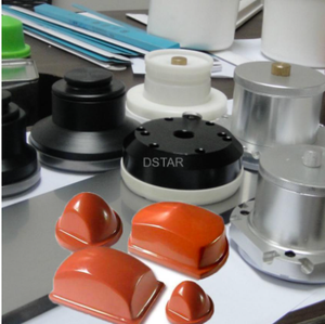 シリコーンパッドパッドパッド印刷機用ゴムヘッド工場直販 - Product Image 4