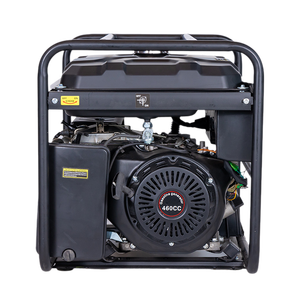 Générateur d'électricité à essence 5-10 kW 220V, <span class=keywords><strong>prix</strong></span> du générateur 5,5 kW pour la maison / 1 pièce 10000W électrique 5kW lumière 7,5kVA générateurs à essence - Product Image 6