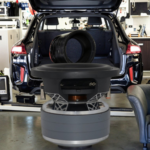 Sistema de <span class=keywords><strong>Audio</strong></span> para Auto Jldaudio de Alta Potencia con Subwoofer de 12 Pulgadas y Marco de Aluminio de 2000w RMS para Bajos - Product Image 4