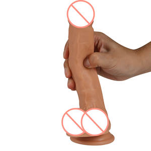 Kovida Squirt Water Vibración femenina Simulación Phallus Consoladores de silicona Squirting Eyaculating Realista Consolador realista para mujeres - Product Image 4