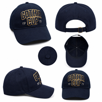 Casquette de baseball vintage brodée 3D, respirante et imperméable, unisexe, pour le quotidien, la photographie et la protection solaire – Grande Vente