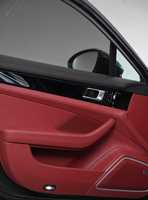 Das Luxus-Sitz-Upgrade-Kit Geeignet für die Aufwertung Maßgefertigter Sitzbezüge für den Porsche Cayenne