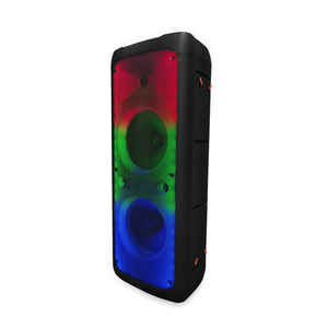 High Power 12 Inch 600W Wireless <b>LED</b> Light Party Stage Multimedia Subwoofer <b>Speaker</b> - Product Image 3