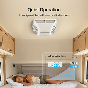 <span class=keywords><strong>Prix</strong></span> usine Climatiseur de stationnement universel 220V à pompe à chaleur Inverter 11000 Btu pour Camion, <span class=keywords><strong>Camping</strong></span>-<span class=keywords><strong>car</strong></span>, Caravane, Remorque - Product Image 5