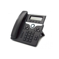 Teléfono IP con Video Serie 8800, Modelo CP-8845-K9, con 1 Año de Garantía, Protocolo SIP/2.0, en Stock