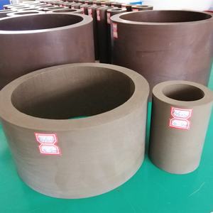 Hot Dijual 40% <span class=keywords><strong>Bronze</strong></span> <span class=keywords><strong>PTFE</strong></span> Tabung dengan Berbagai Diameter - Product Image 3
