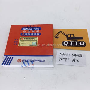 Pièces d'excavatrice OTTO Qualité coréenne Pompe hydraulique AP12 Pièces de rechange - Product Image 6