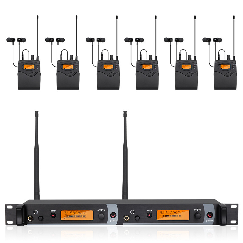 หนึ่งชุดสำหรับหกชิ้น (ตัวเครื่องหลัก + กระเป๋าคาดเอว 6 ใบ)