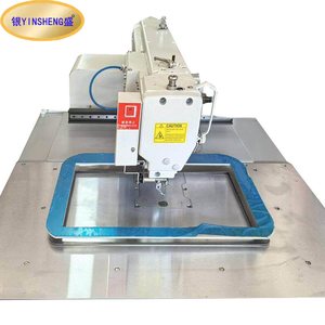 Industrial Sewing <b>Machine</b> Electronic Pattern Cycle Sewing <b>Machine</b> - Product Image 1