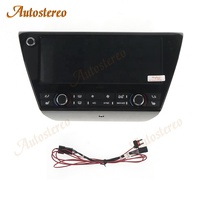 Panneau de commande numérique de climatisation pour BMW X1 F48 2016-2022 Lecteur multimédia de voiture Climatisation Tableau de bord électronique automobile Unité principale