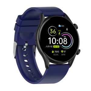 Mới Nhất Phụ Nữ G3 Thể Thao Thông Minh Đồng Hồ Vòng 1.32Inch Màn Hình Bt Cuộc Gọi Nhịp Tim Huyết Áp Smartwatch Cho IOS Và Android - Product Image 3