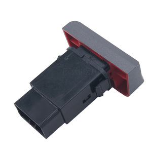 Interrupteur de feux de détresse Hyundai 93790-25000 pour voiture, pièce de rechange pour clignotant d'urgence - Product Image 1