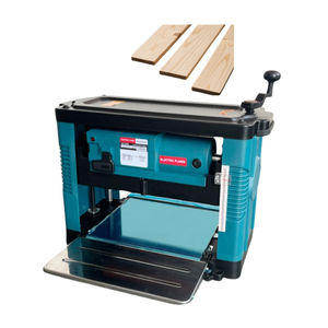 High Power Bench <b>Planer</b> New Portable Multifunction Woodworking <b>Planer</b> with 1850W Motor and 304mm Max Planing Width - Product Image 3