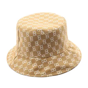 वसंत और शरद ऋतु फैशन व्यक्तित्व लोकप्रिय foldable मछुआरे टोपी आउटडोर यात्रा सनस्क्रीन सूरज टोपी बाल्टी टोपी