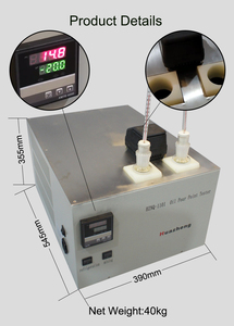 Huazheng HZ Series Oil Pour Point <strong>Tester</strong> ASTM D97 Laboratory Oil Low Temperature Test Apparatus - Product Image 2